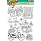 Penny Black Clear Stamps - Touch of Whimsy 30-339