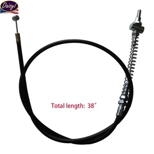 DIrt Pit Bike Front Brake Cable For 50cc Honda CRF50 XR50 - Picture 1 of 1