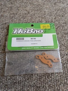 HoBao ceramic brake pad-orange 89160 - Picture 1 of 4