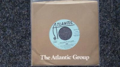 Abba - The name of the game 7'' Single US PROMO SHORT VERSION - Image 1 of 4