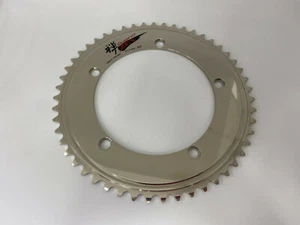 Sugino Super Zen144 BCD144x5 1/8" S3 Gold Chainring - Picture 1 of 5
