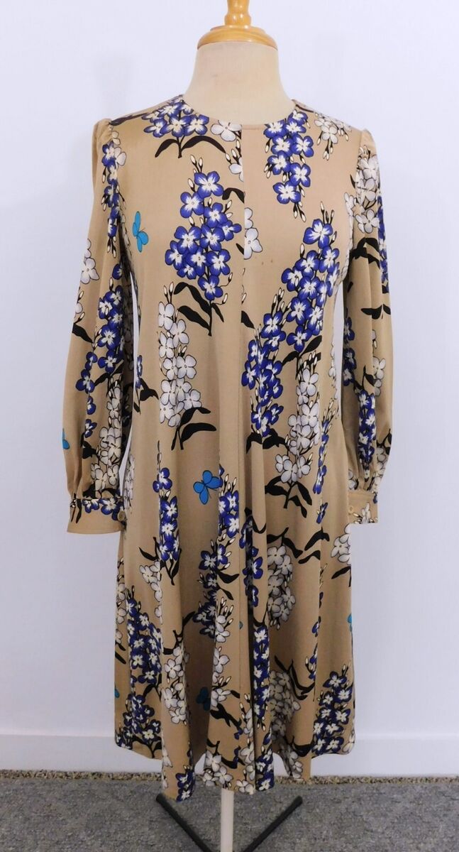 Hanae Mori Vintage Dresses for Women for sale - eBay Hanae Mori Vintage Dresses for Women for sale - eBay