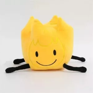 BFDI Battle for Dream Island Plush Figure Toy Stuffed Toys for Kids Gifts - Picture 1 of 2