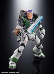 Traje Buzz Lightyear Alpha S.H.Figuarts Lightyear Bandai Spirits EN STOCK EE. UU. - Imagen 1 de 4