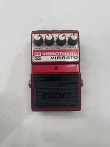 Pedal efecto para guitarra DOD Digitech FX22 Vibro Thang V3 trémolo en fase raro vintage - Imagen 1 de 7