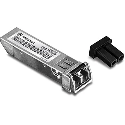 TEG MGBSX Multi Mode SFP LC Transceiver 550m Hot Pluggable Ethernet Module - Image 1 of 4