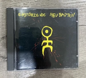 Einst Rzende Neubauten - Strategies Against Architecture CD - Picture 1 of 5