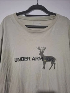 Under Armour Mens Long Sleeve Shirt Bow Hunter Edition Size XL Used Condition - Picture 1 of 6