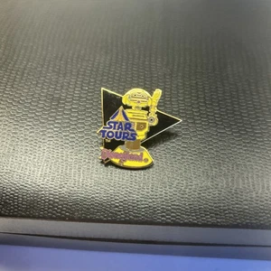 disneyland star tours pin - Picture 1 of 3