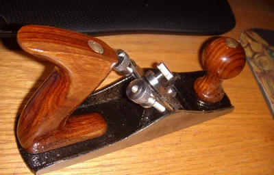 Cepilladora NUEVA Nº 33 Plano Jack Base Lisa 2" Hoja de Acero # 97544 SIN CAJA Foto 1 de 4