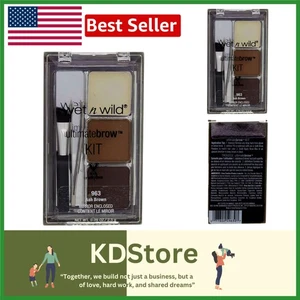 2-Pack Beauty Ultimate Brow Kit in Ash Brown - Picture 1 of 9