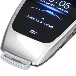 Universal TK900 LCD-Touchscreen Smart Key Fernbedienung Keyless Entry Für - Bild 1 von 22