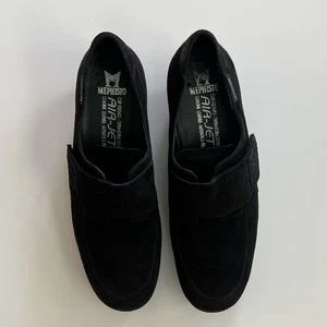 Mephisto Graziella Nero Velcalf PR Donna 5 (EU) 7.5 (US) Autunno Inverno Comfort - Foto 1 di 9