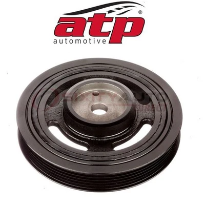 ATP Engine Harmonic Balancer for 2005-2009 Kia Sportage - Cylinder Block  vi Foto 1 de 4