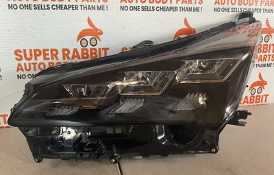 Faro LED completo para conductor Lexus NX200t NX300h 2015 2017 asequible❇️original Foto 1 de 4