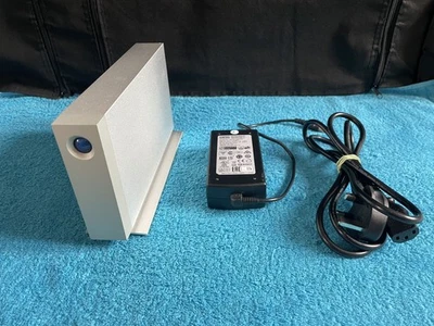 LaCie D2 LRD0TU3 Enclosure ( USB 3.0 , TBT2 )( without hard drive ) - Image 1 of 4