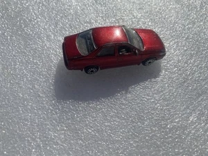 MotorMax Toyota Camry, 1:64 Scale, RARE, Die Cast, No 6015 Loose Metallic Red - Imagen 1 de 2
