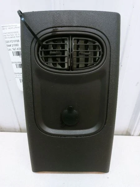 2008 2009 Ford Taurus Center Console Trim Panel OEM Gray XXXX54045A12AXX OEM  - Image 1 of 4