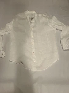 Eleventy Men’s Slim Fit Linen Shirt. XL. $225 - Picture 1 of 7