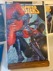 Mark Spears Monsters #3 1:25 Incentive Variant | Rare Keenspot Exclusive | - Imagen 1 de 3