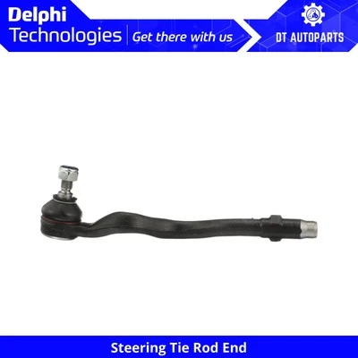 Конец рулевого троса левый наружный Delphi для 2000 BMW 328Ci - Изображение 1 из 4