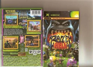 RAZES HELL XBOX / X BOX 360 RAZE'S HELL - Picture 1 of 1