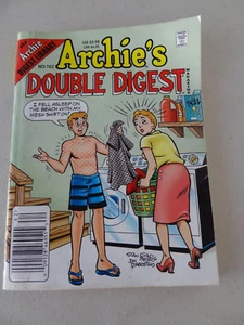 The Archie's Digest Library Double Digest No 162 Archie Comics - Picture 1 of 2