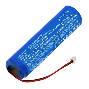 44201389 44200755 GPS Navigator Battery For MARES ICON HD ICON Genius Genius Air - Picture 1 of 5