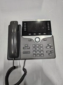 Téléphone IP Cisco UC CP-7942G - Occasion, entièrement fonctionnel, sans accessoires - Photo 1/5
