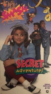 Smash How To Survive Junior High By Really Trying (VHS 1994)TESTED-RARE-SHIPN24H - Picture 1 of 12