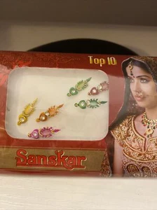 Indian Bollywood Bindi Body Jewel - Picture 1 of 1
