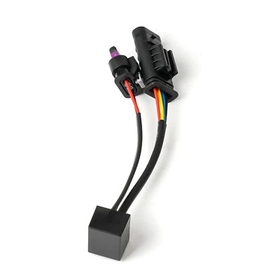 Locker Sensor Bypass Harness for Jeep Wrangler JL/JLU JT 18-23 - Image 1 of 4