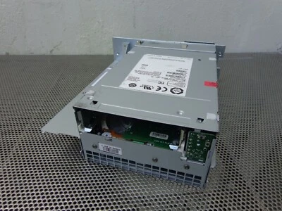 HP 603880-001 LTO-5 FC 3280 Loader Module MSL AQ273B#103 BL535A BRSLA-LTOFH-DC - Image 1 of 4
