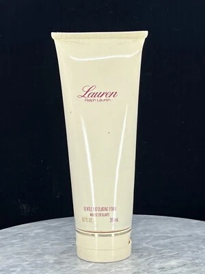 Lauren by RALPH LAUREN ESPUMA EXFOLIANTE SUAVE - 200 ML/6,7 fl oz -NUEVO-DE COLECCIÓN~ Foto 1 de 4