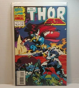 The Mighty Thor Annual #18 1st Loki as female, Disney+ Loki no bag NM Marvel - Picture 1 of 12