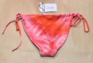 Women’s NWT! - Peixoto brand Size Small L - Tie Dye Print Bikini Bottom - NWT! - Picture 1 of 2