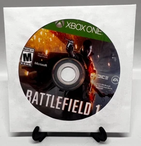 Battlefield 1 (Xbox One, 2016) nur Disc 0874 - Bild 1 von 1