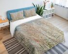 3D Reed Grass B4910 Bed Pillowcases Quilt Duvet Cover Queen King Amy