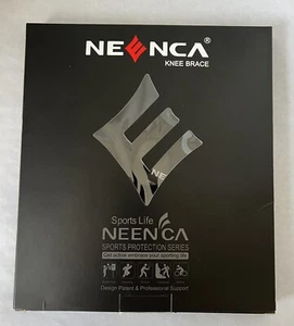 NEENCA Knee Brace Support Patella Gel Pad Side Stabilizers Size Medium - Picture 1 of 11