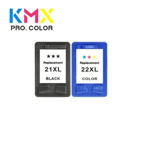 compatible for hp21 21XL 22xl Deskjet F2180 F2200 F2280 F4180 F300 F380 380 - Picture 1 of 5