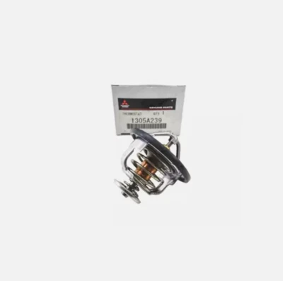 MITSUBISHI Genuine Montero & Montero Sport Thermostat OEM 190F 88C - 1305A239 - Image 1 of 2