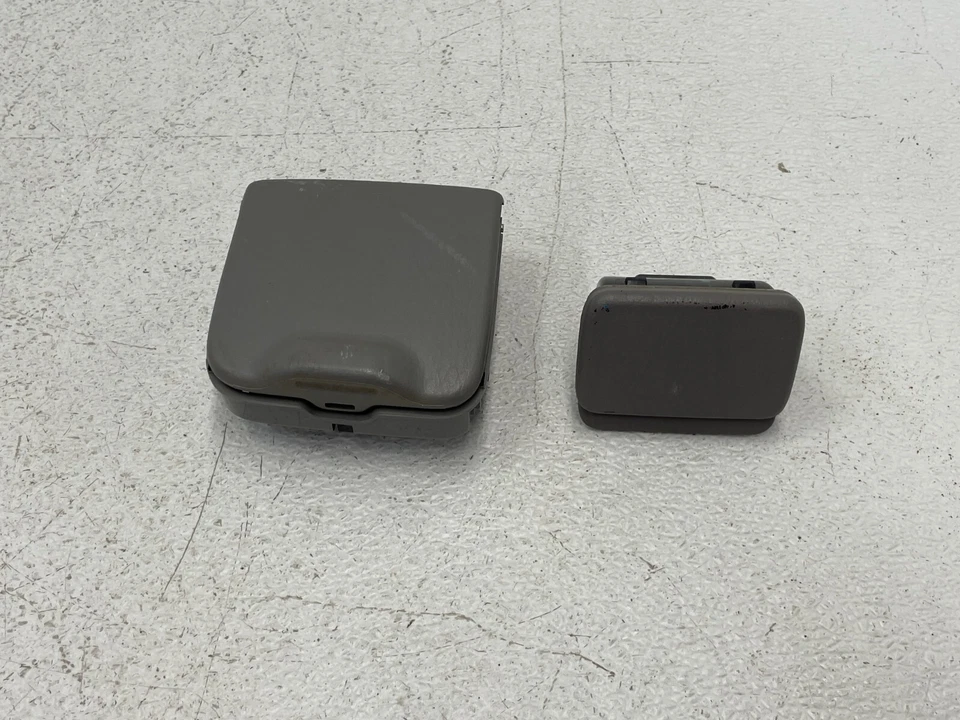 Lexus LX470 2003 2004 2005 cuarto de panel portavasos panel de ajuste gris 1572 OEM Foto 1 de 4