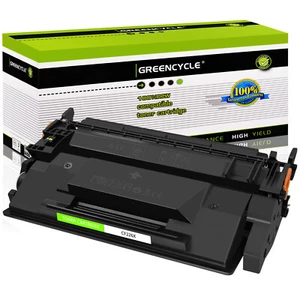 GREENCYCLE Toner Fits For HP 26X CF226X LaserJet Pro M402n M402dn MFP M426fdw - Picture 1 of 24