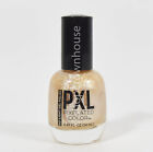 Pxl Pixelated Color No Light Gel Polish 0.47 Fl Oz - #105 Oyster - Gold Glitter