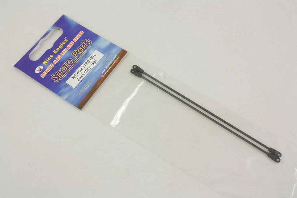 RC8 Hélico : Nine Eagles 402318018A Jackstay Set Modeling - NE402318018A - Imagem 1 de 1