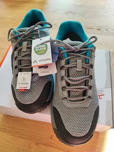 VAUDE Frauen Trekking Schuhe TVL Comrus STX Outdoor Größe 37, NEU im Originalkar - Bild 1 von 9