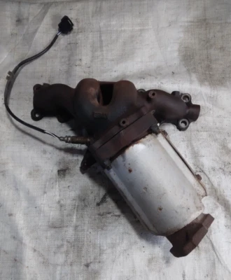 Mazda Miata Mx5 1999-2000 fabricante original California colector de escape cabezal nuevo en caja 99-00 BP4Y Foto 1 de 4