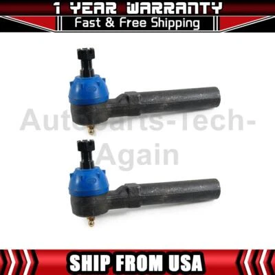 Конец переднего внешнего анкерного стержня Mevotech 2 для Ford Mustang 1994 1995 1996 1997 1998 - Изображение 1 из 4