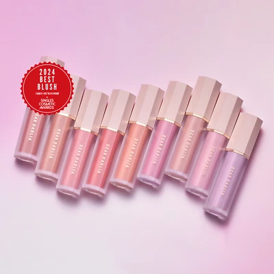 DEAR DAHLIA Petal Drop Liquid Blush 4g 9colors K-Beauty - Image 1 of 4