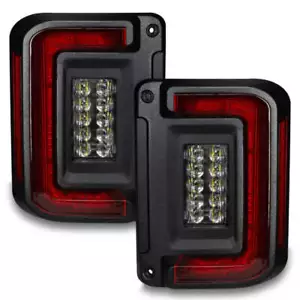 Oracle Lighting Jeep Wrangler JK Flush Mount LED Tail Lights - Foto 1 di 18